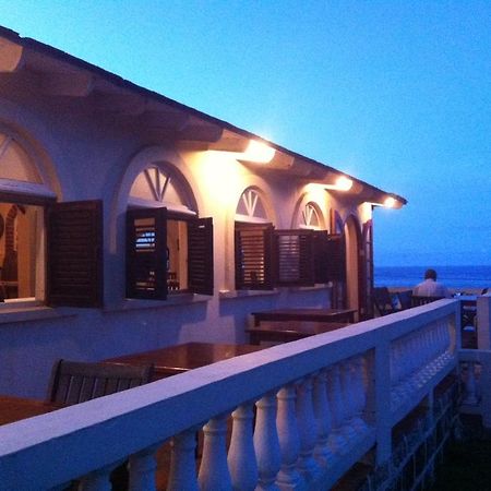 Round House Hotel Bathsheba Ngoại thất bức ảnh