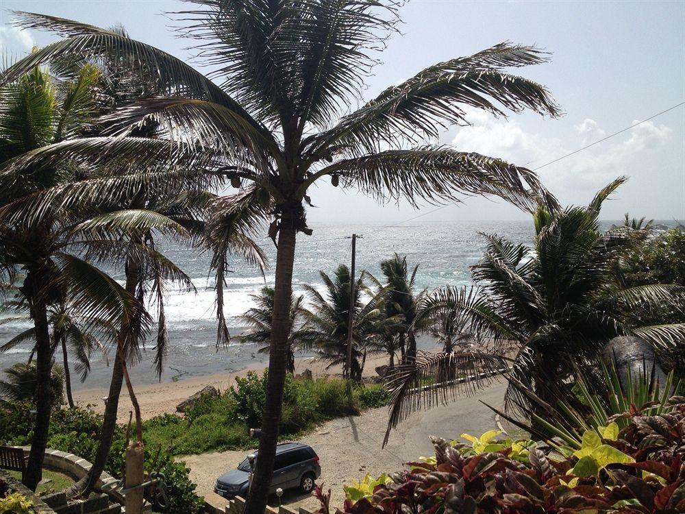 Round House Hotel Bathsheba Ngoại thất bức ảnh