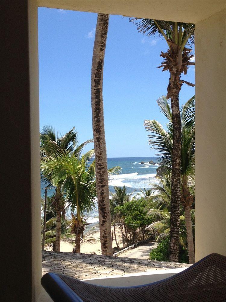 Round House Hotel Bathsheba Ngoại thất bức ảnh