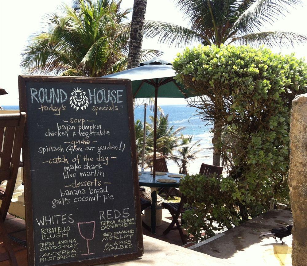 Round House Hotel Bathsheba Ngoại thất bức ảnh