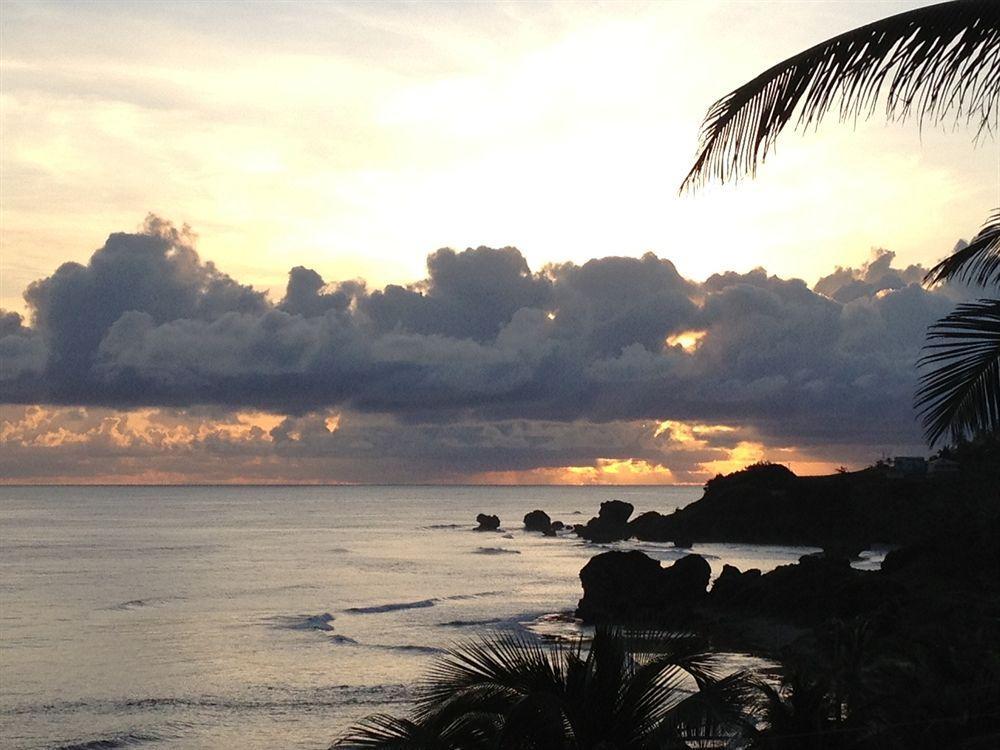 Round House Hotel Bathsheba Ngoại thất bức ảnh