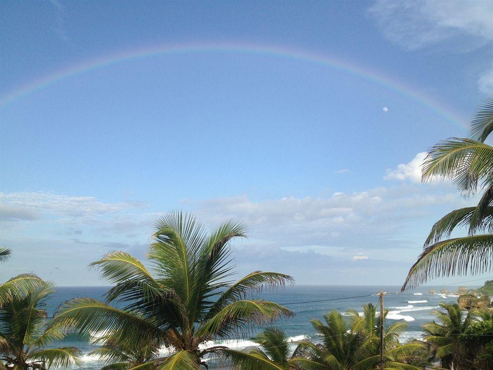Round House Hotel Bathsheba Ngoại thất bức ảnh