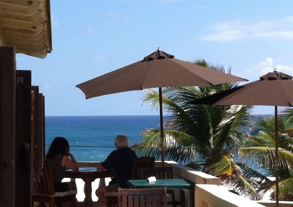 Round House Hotel Bathsheba Ngoại thất bức ảnh