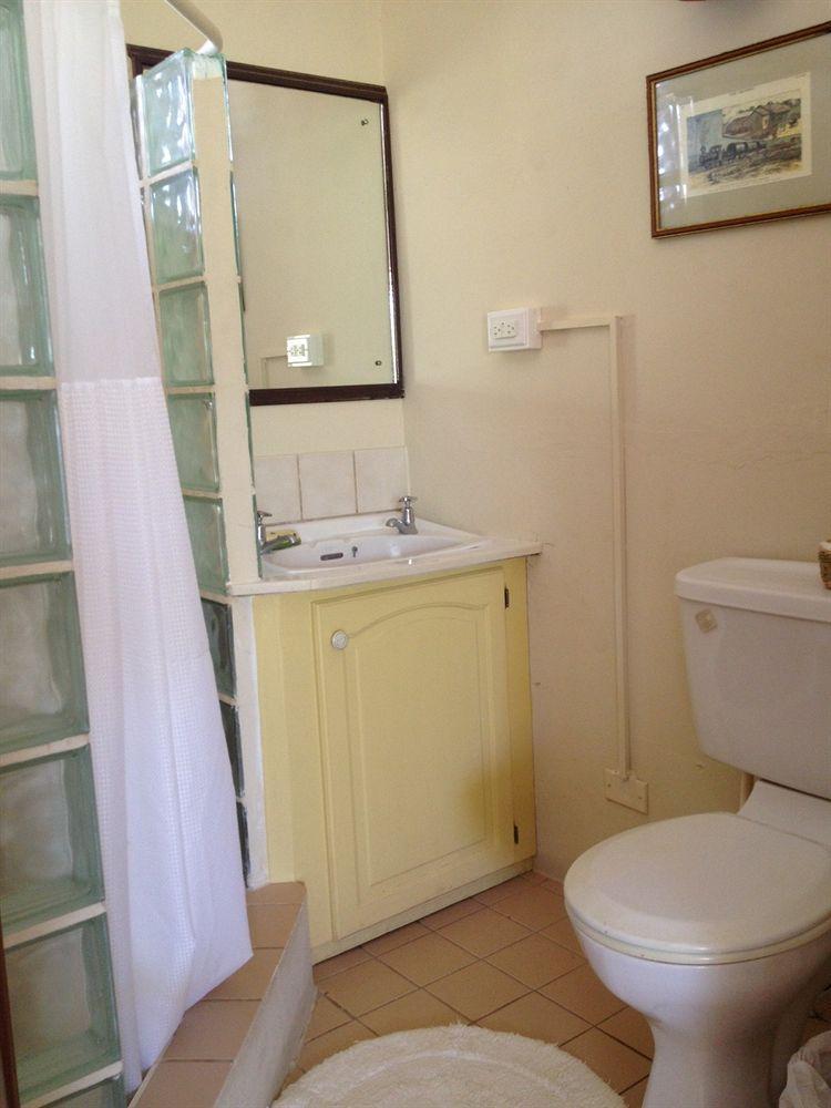 Round House Hotel Bathsheba Ngoại thất bức ảnh