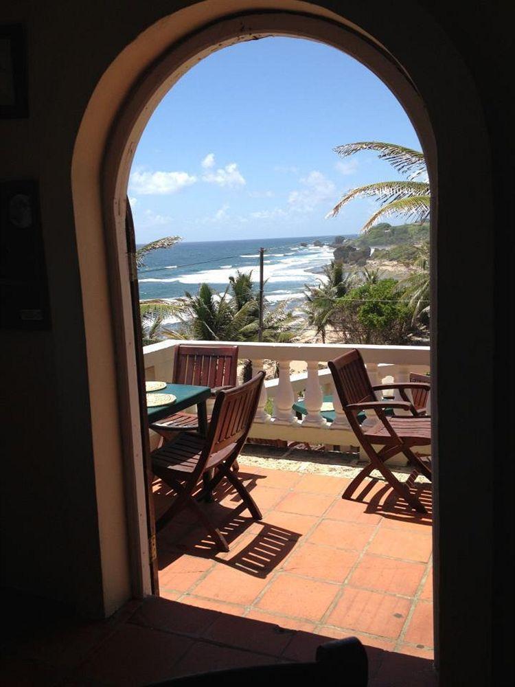 Round House Hotel Bathsheba Ngoại thất bức ảnh