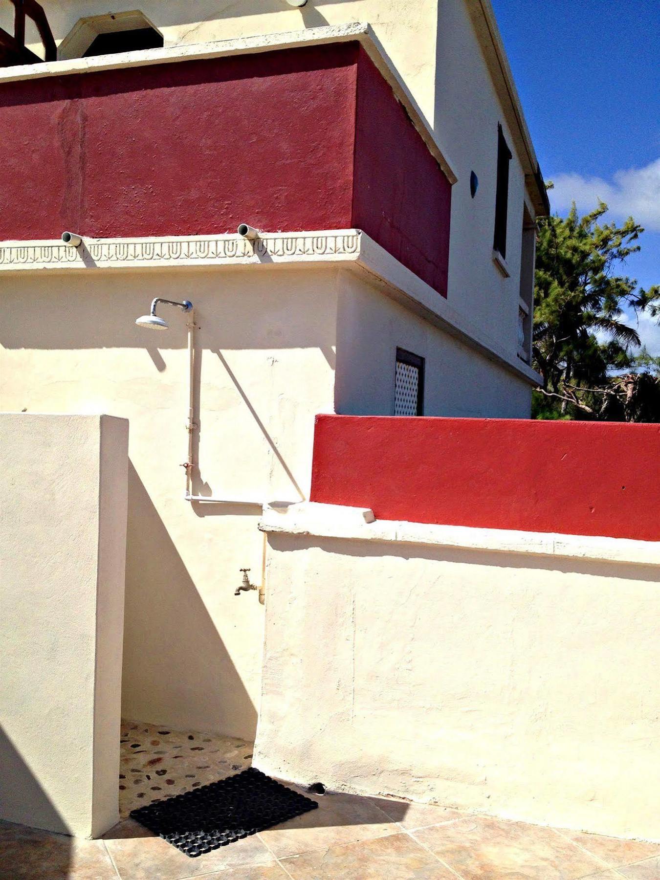 Round House Hotel Bathsheba Ngoại thất bức ảnh