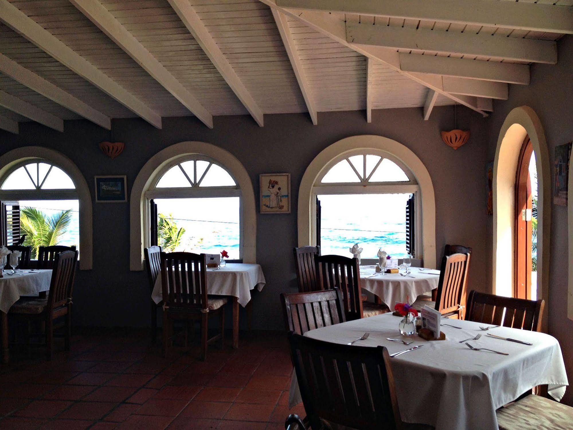 Round House Hotel Bathsheba Ngoại thất bức ảnh