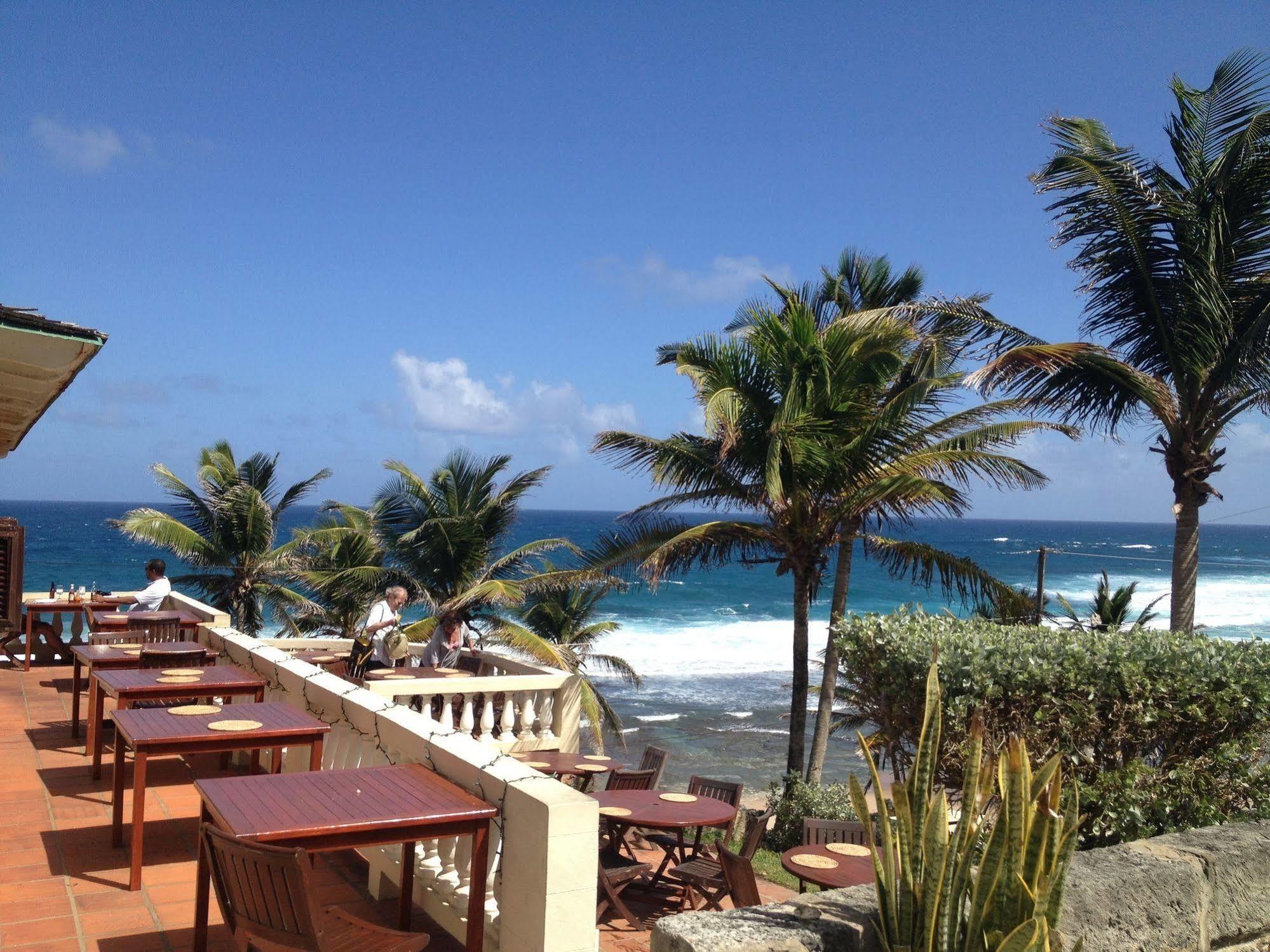Round House Hotel Bathsheba Ngoại thất bức ảnh