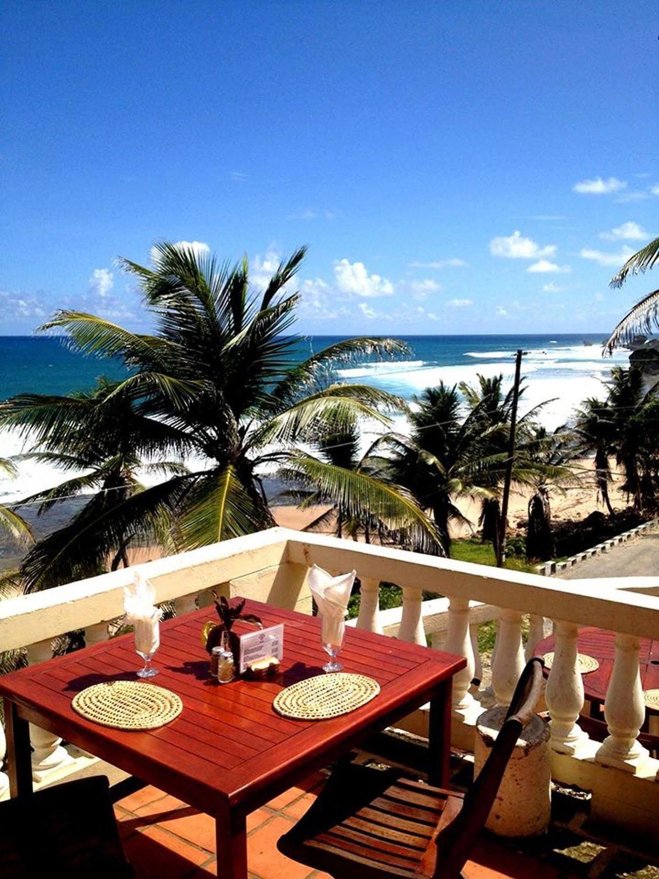 Round House Hotel Bathsheba Ngoại thất bức ảnh