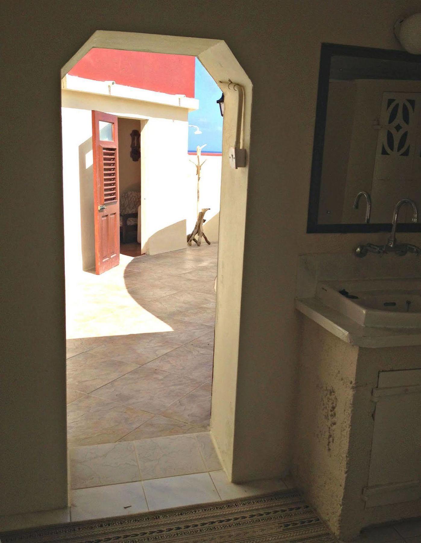 Round House Hotel Bathsheba Ngoại thất bức ảnh