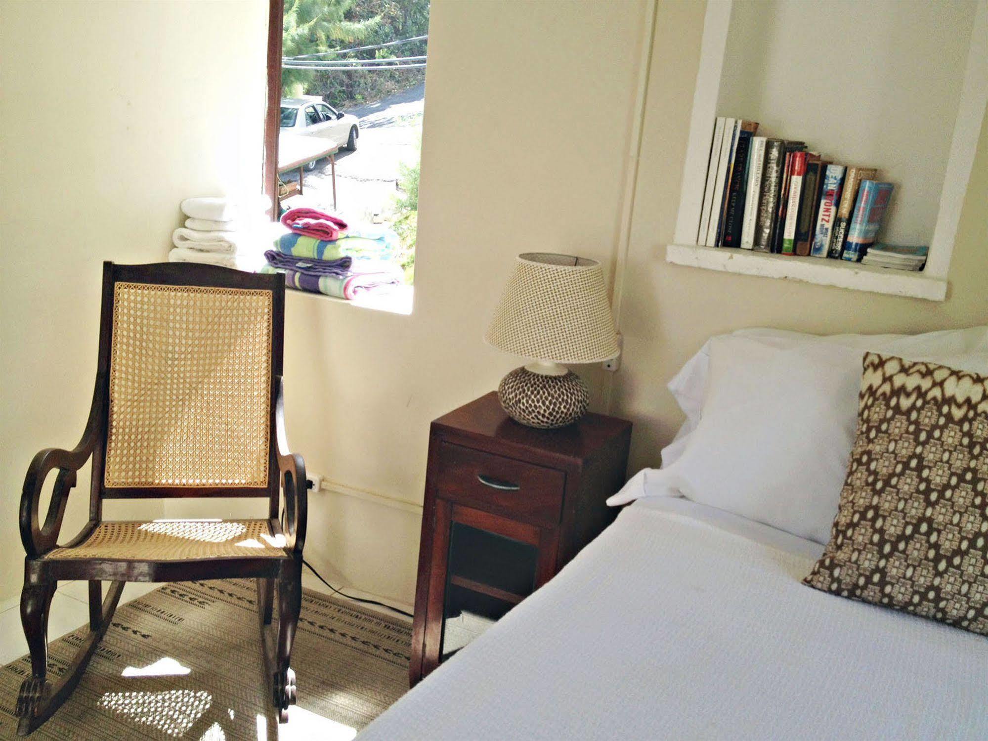 Round House Hotel Bathsheba Ngoại thất bức ảnh