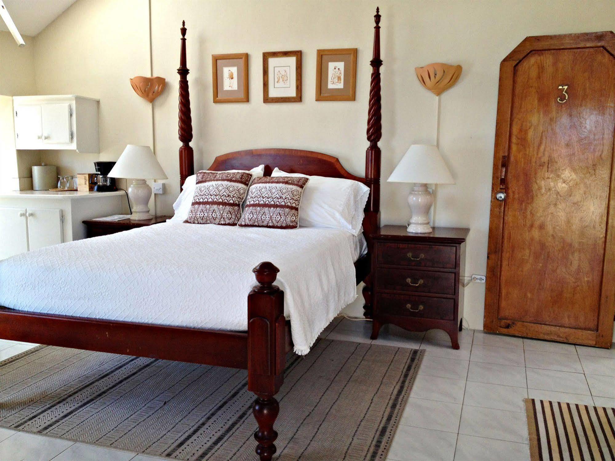 Round House Hotel Bathsheba Ngoại thất bức ảnh