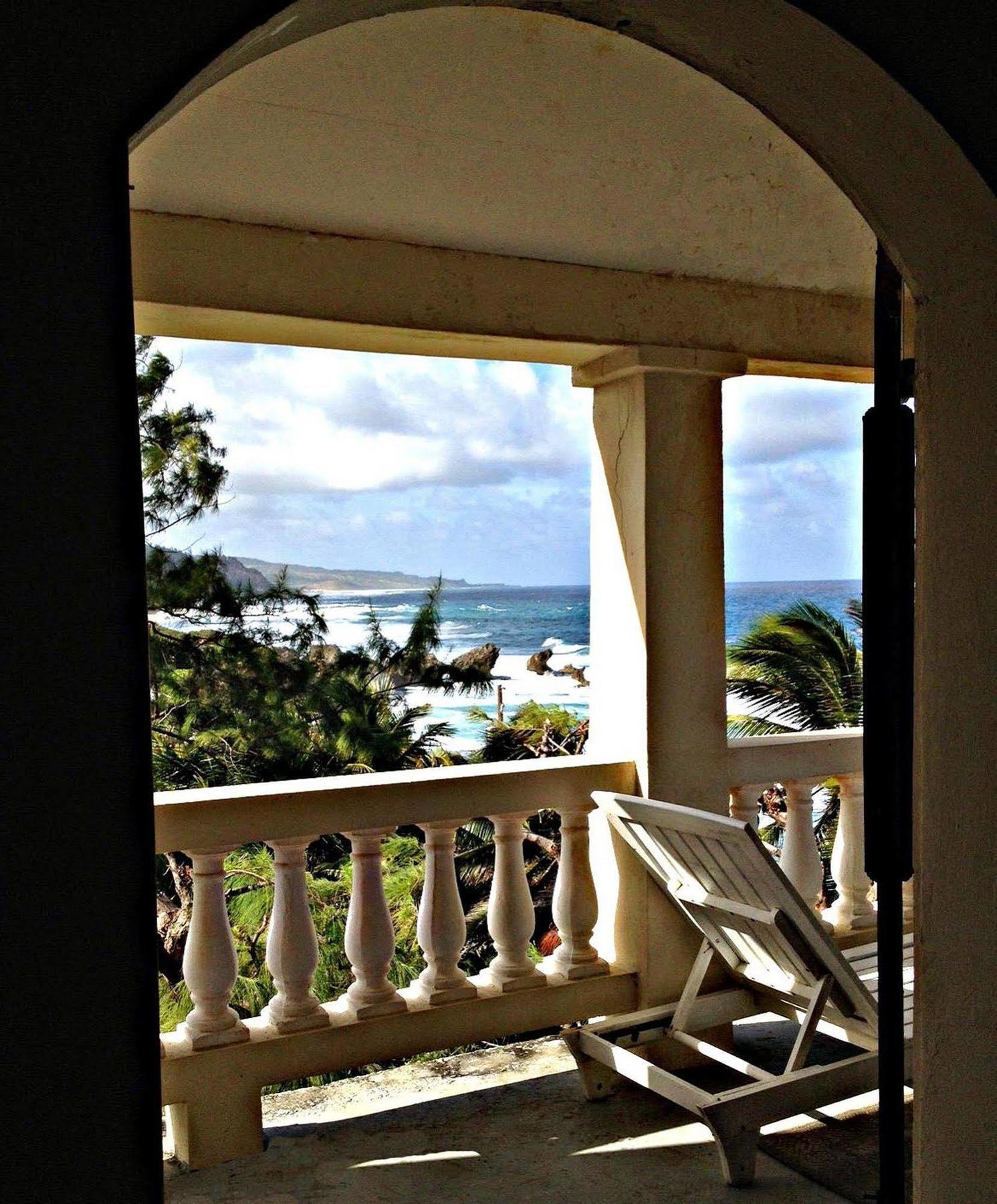 Round House Hotel Bathsheba Ngoại thất bức ảnh
