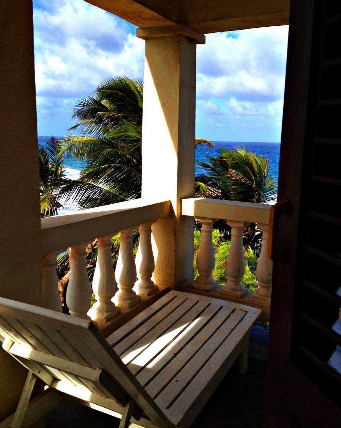Round House Hotel Bathsheba Ngoại thất bức ảnh