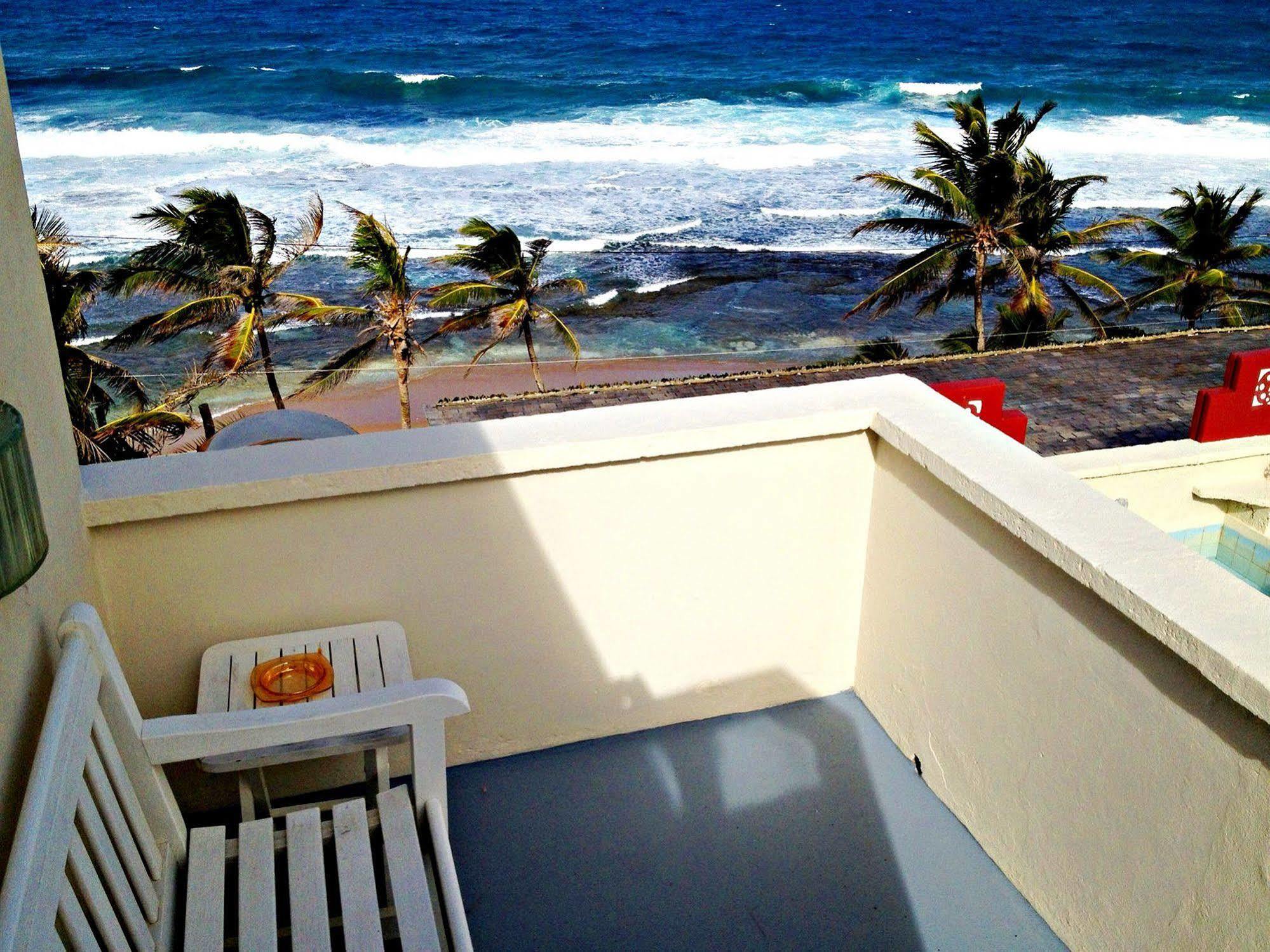 Round House Hotel Bathsheba Ngoại thất bức ảnh