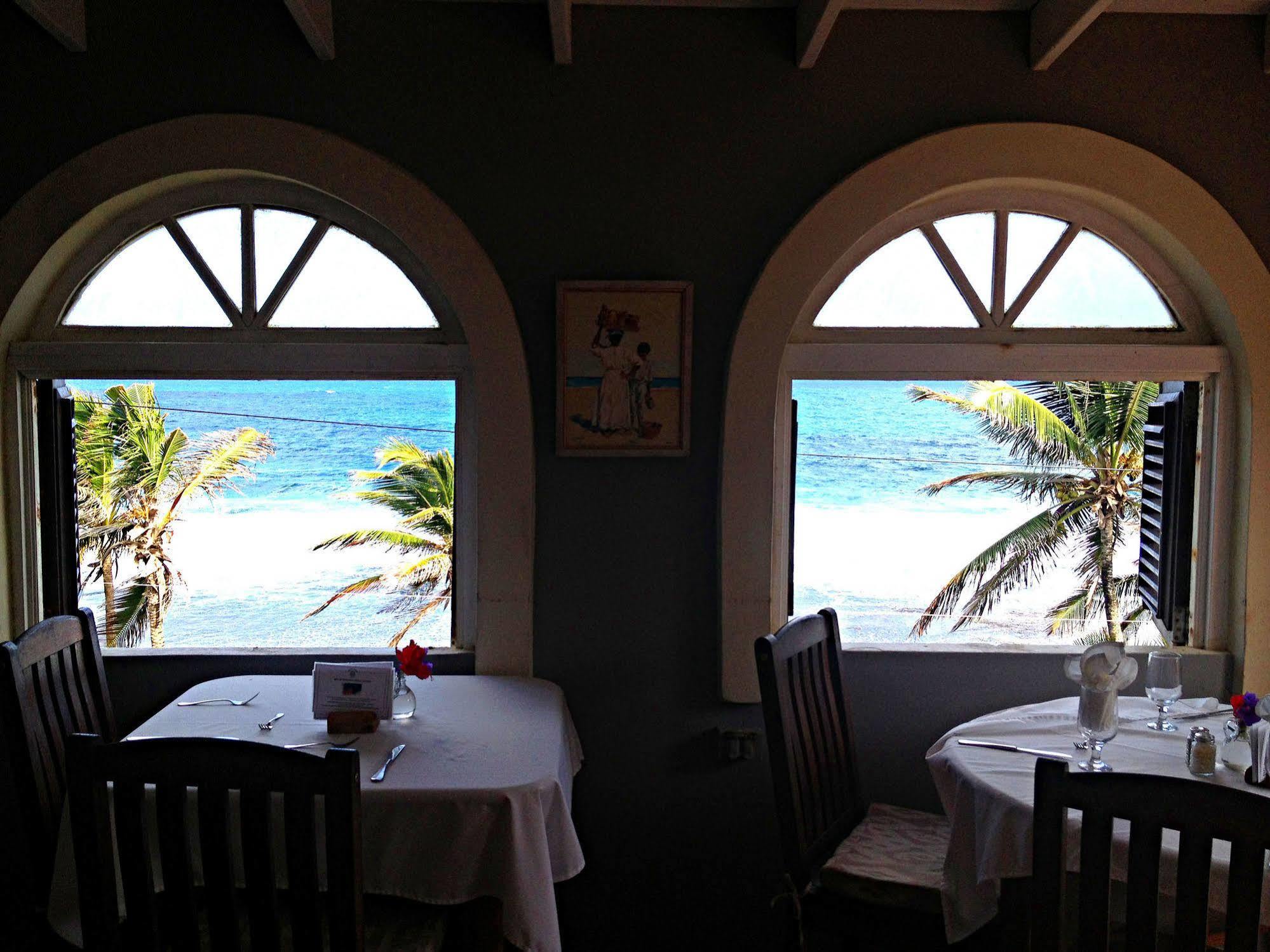 Round House Hotel Bathsheba Ngoại thất bức ảnh