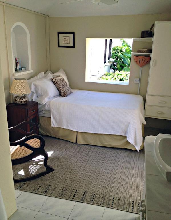 Round House Hotel Bathsheba Ngoại thất bức ảnh