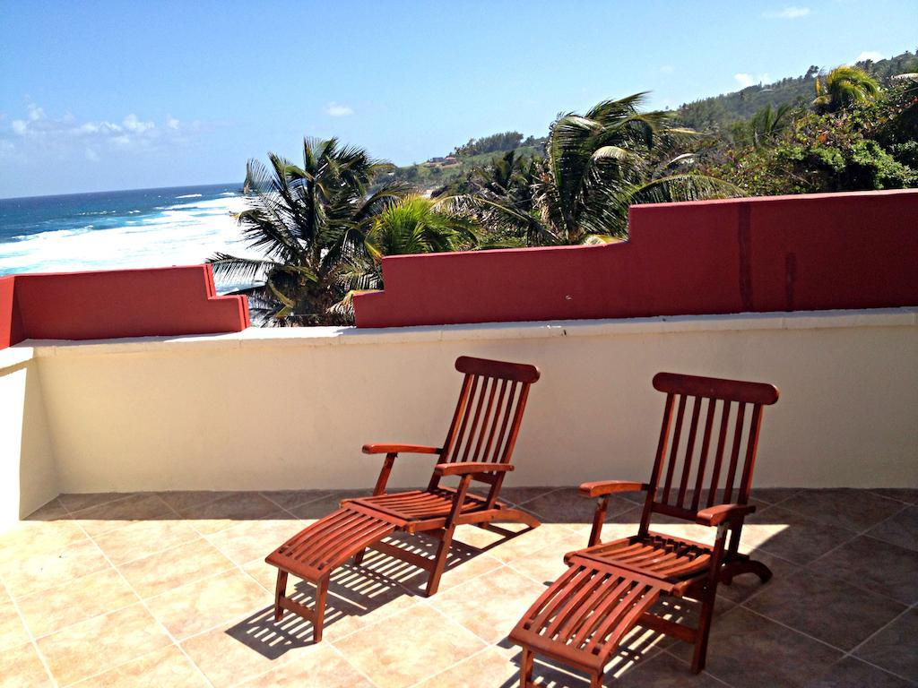Round House Hotel Bathsheba Ngoại thất bức ảnh