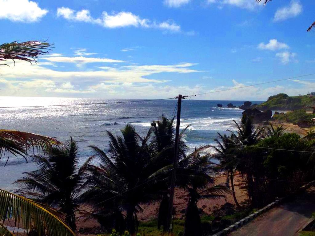 Round House Hotel Bathsheba Ngoại thất bức ảnh