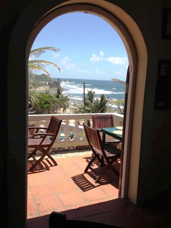 Round House Hotel Bathsheba Ngoại thất bức ảnh