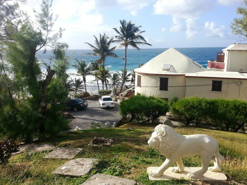 Round House Hotel Bathsheba Ngoại thất bức ảnh
